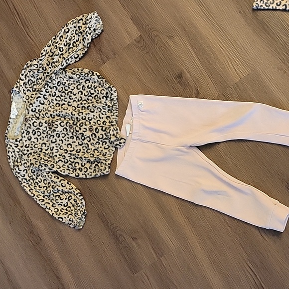 Fall winter bundle sweater top pants 18-2t - Picture 4 of 4